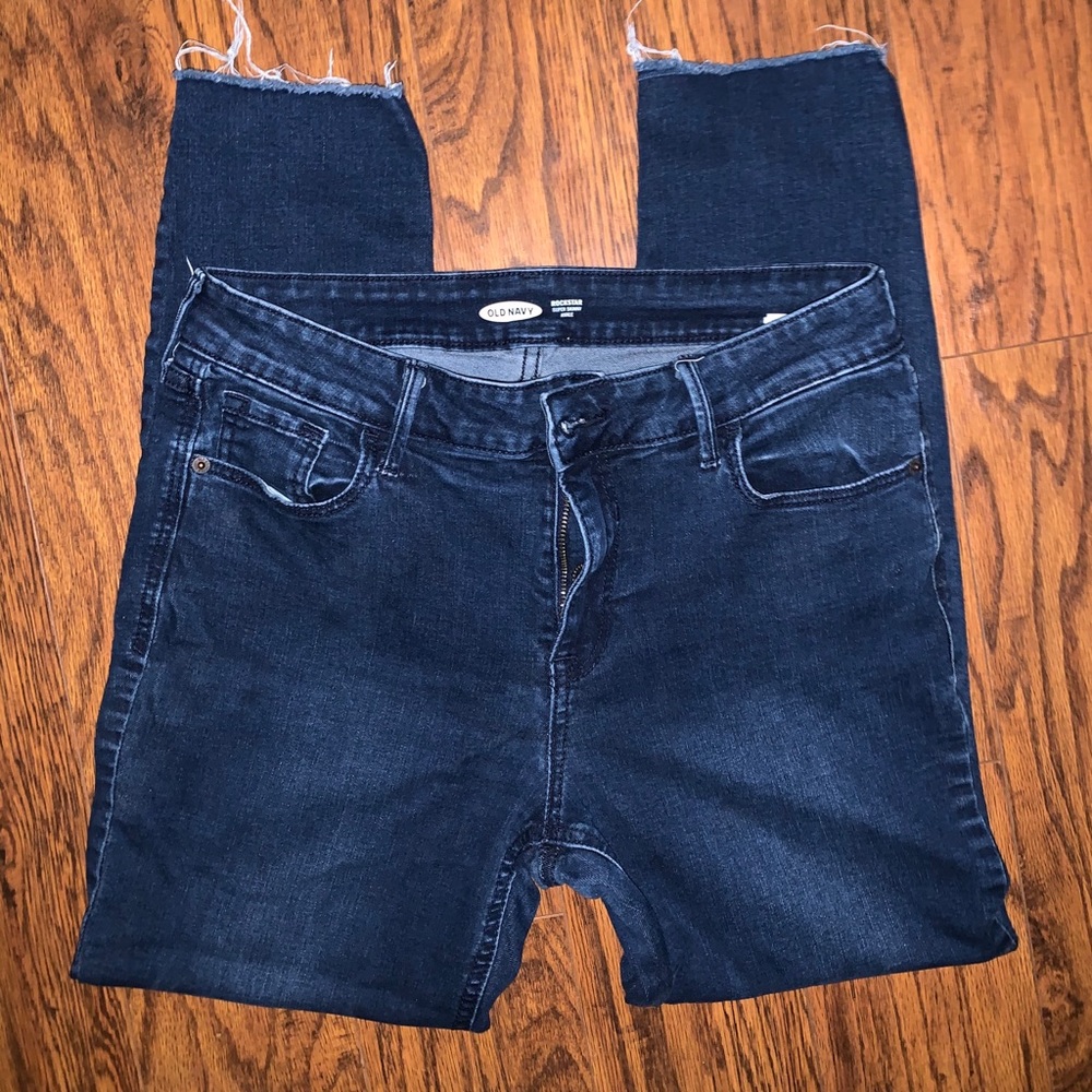 Rockstar super skinny jeans